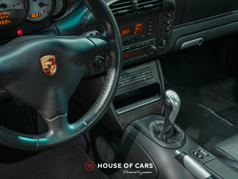 Bild 20/24 von Porsche 911 GT3 (2003)