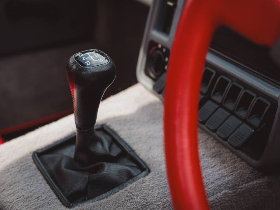 Image 45/50 of Ford Sierra RS Cosworth (1987)