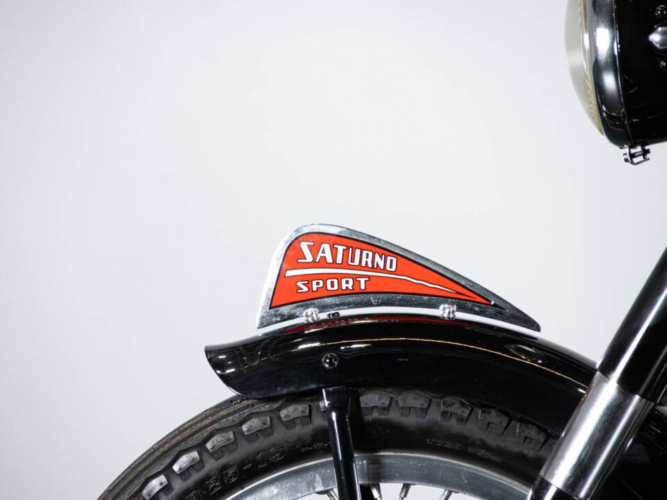 Bild 36/50 von Gilera Saturno Sport (1954)