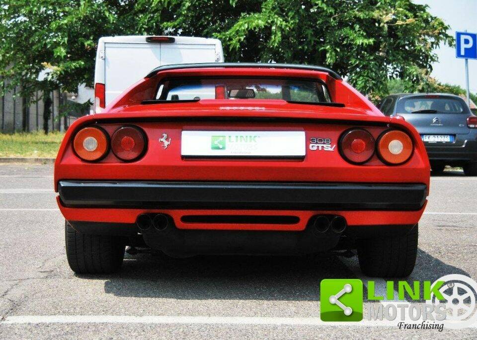 Bild 5/10 von Ferrari 308 GTSi (1981)