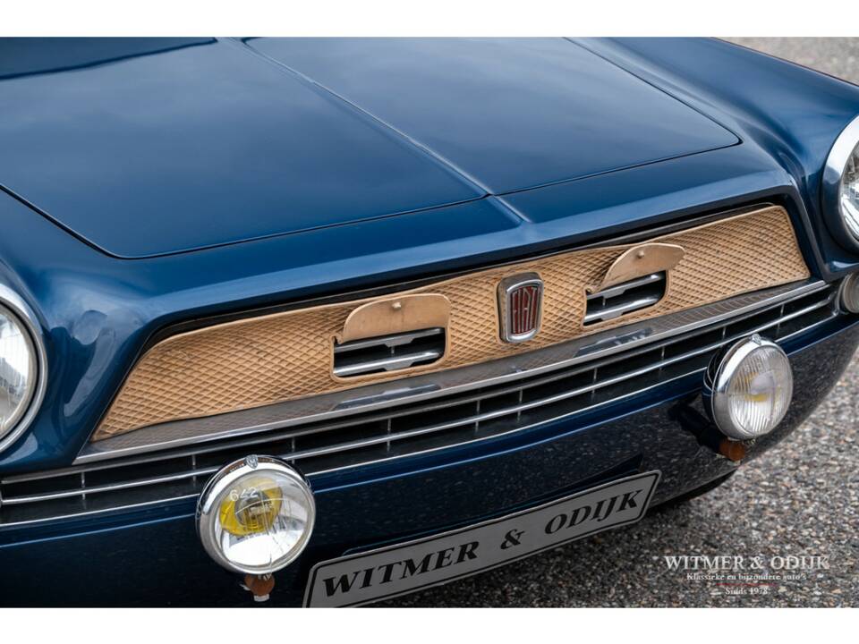Afbeelding 10/30 van FIAT 2300 S Coupé (1962)