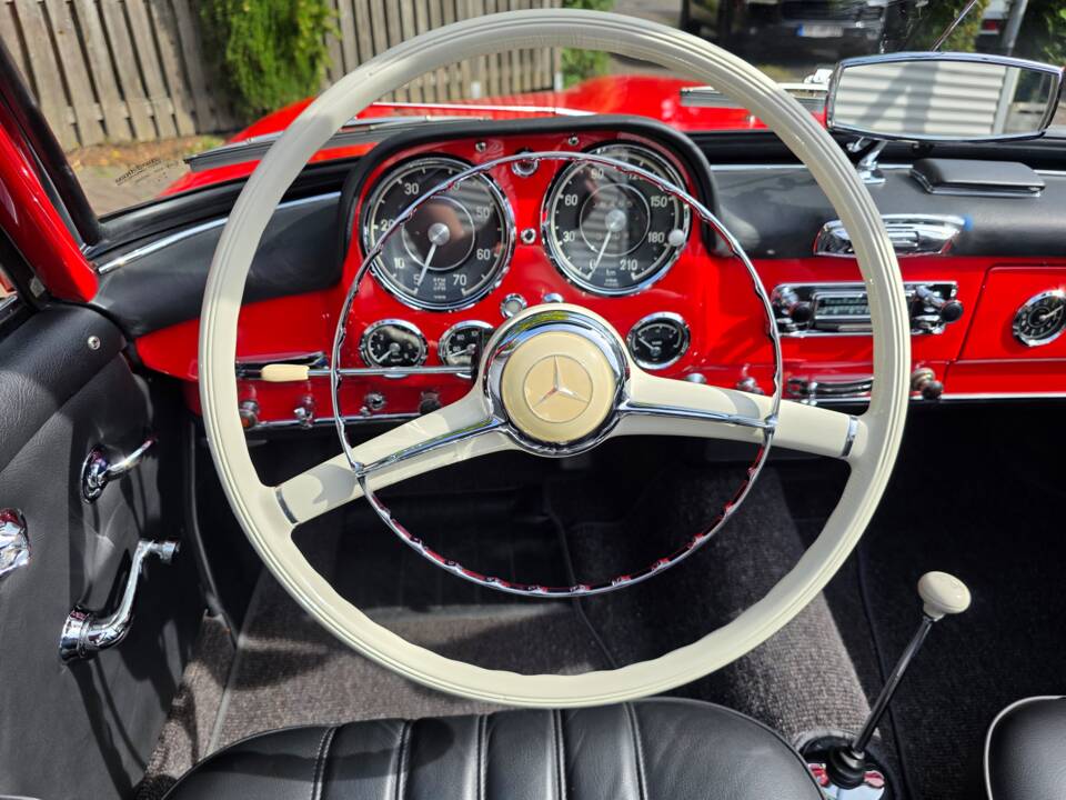 Immagine 36/84 di Mercedes-Benz 190 SL (1959)