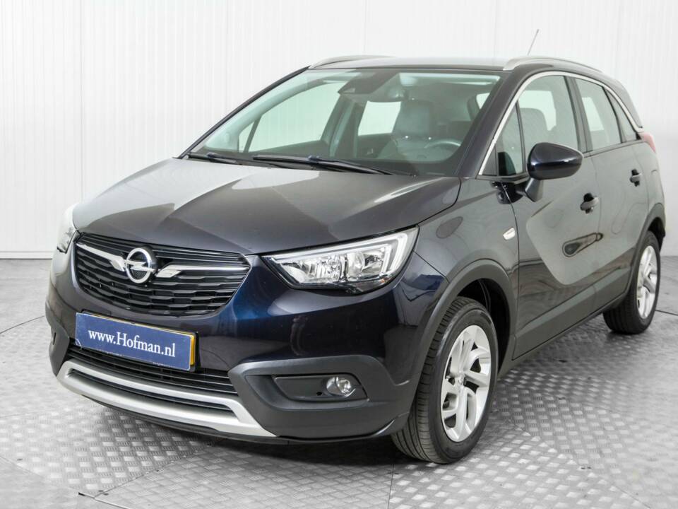 Immagine 18/50 di Opel Crossland X 1.2 Turbo (2019)
