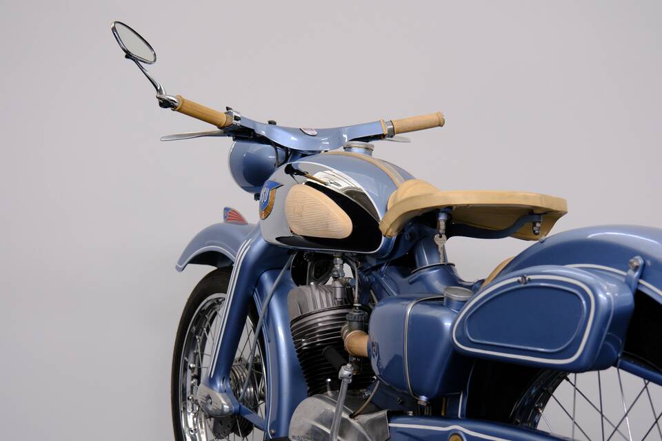 Immagine 55/76 di NSU Superfox (1956)