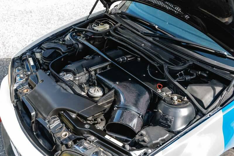 Immagine 17/50 di BMW M3 (2005)