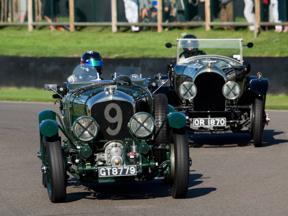 Image 7/9 of Bentley 4 1&#x2F;2 Litre (1931)