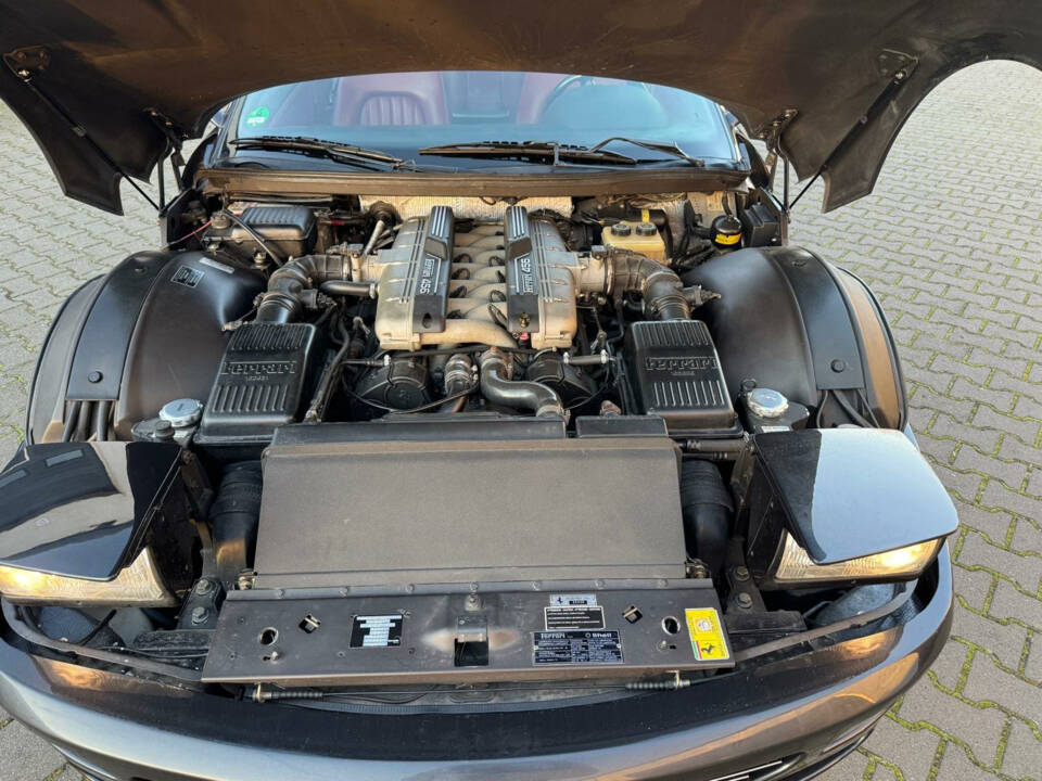 Immagine 6/22 di Ferrari 456 GTA (1997)