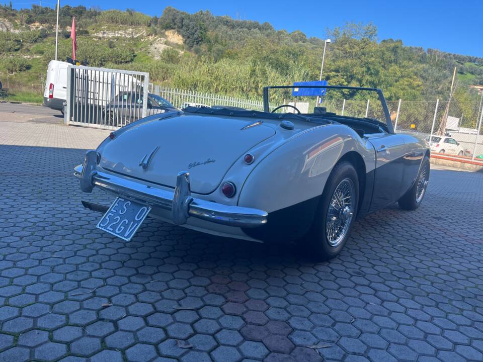 Bild 5/22 von Austin-Healey 100&#x2F;6 (BN4) (1957)