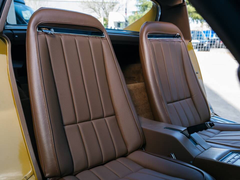 Imagen 62/76 de Chevrolet Corvette Stingray (1971)