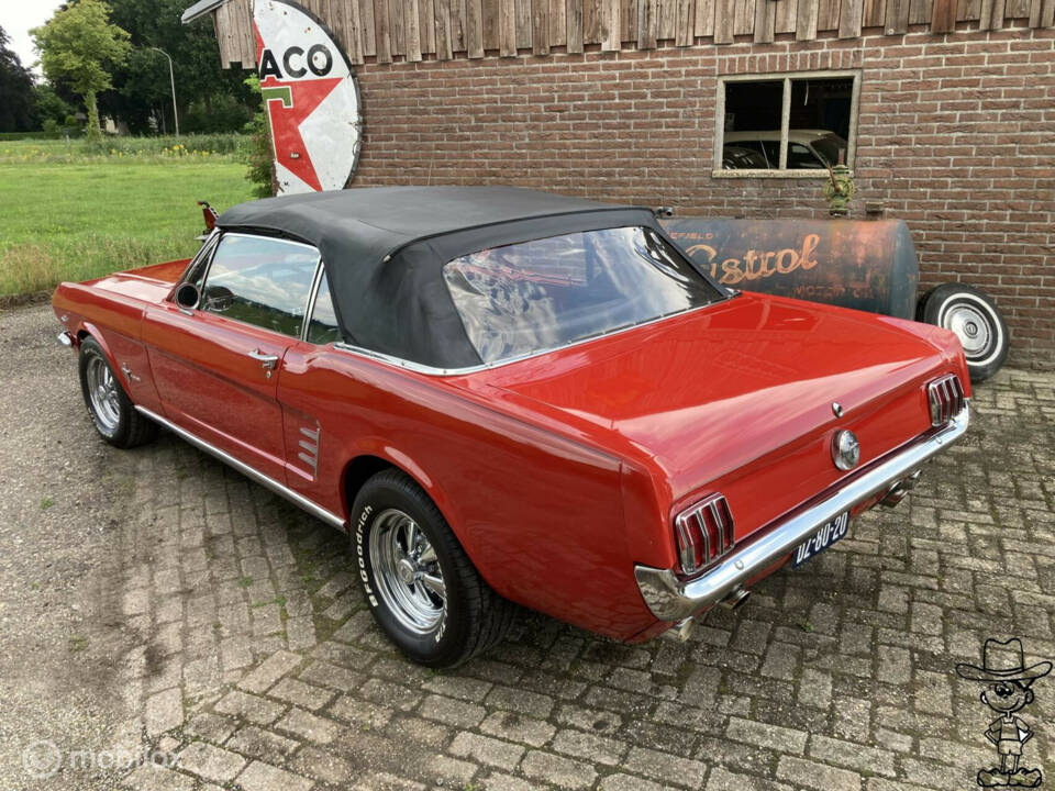 Bild 11/50 von Ford Mustang 289 (1966)