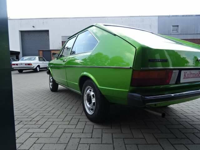 Image 8/17 of Volkswagen Passat 1.3 (1977)