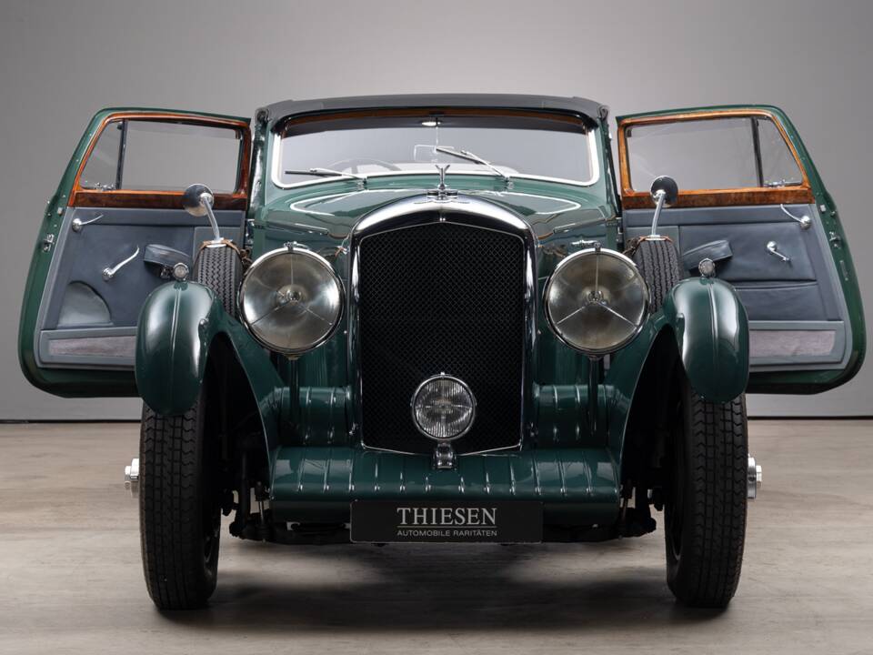 Bild 6/29 von Bentley Speed Six “Blue Train” (1950)