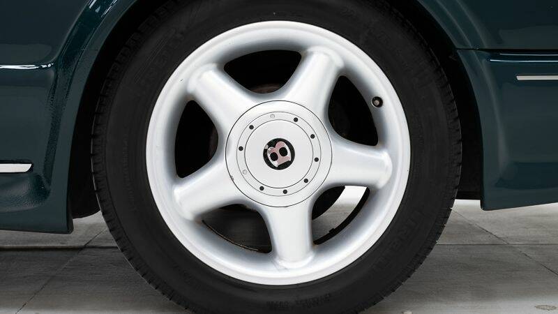 Immagine 3/15 di Bentley Continental T (2000)