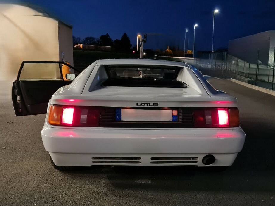 Bild 6/8 von Lotus Esprit (1989)