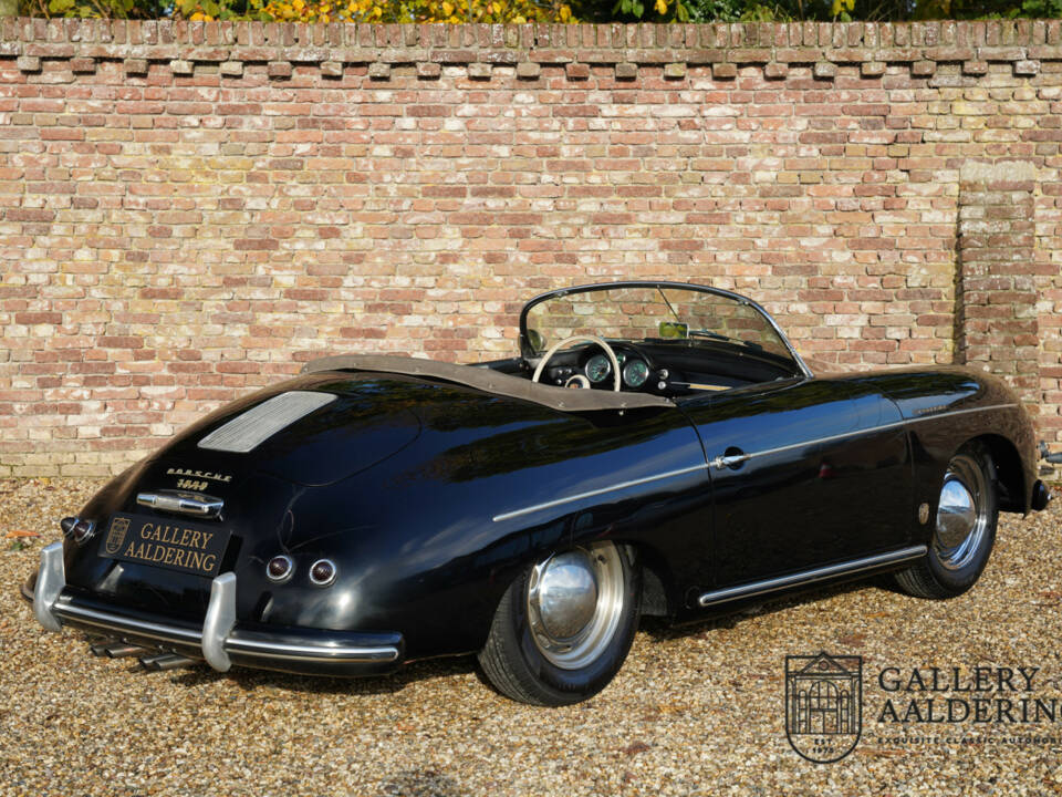 Image 41/50 of Porsche 356 1500 Super Speedster (1955)