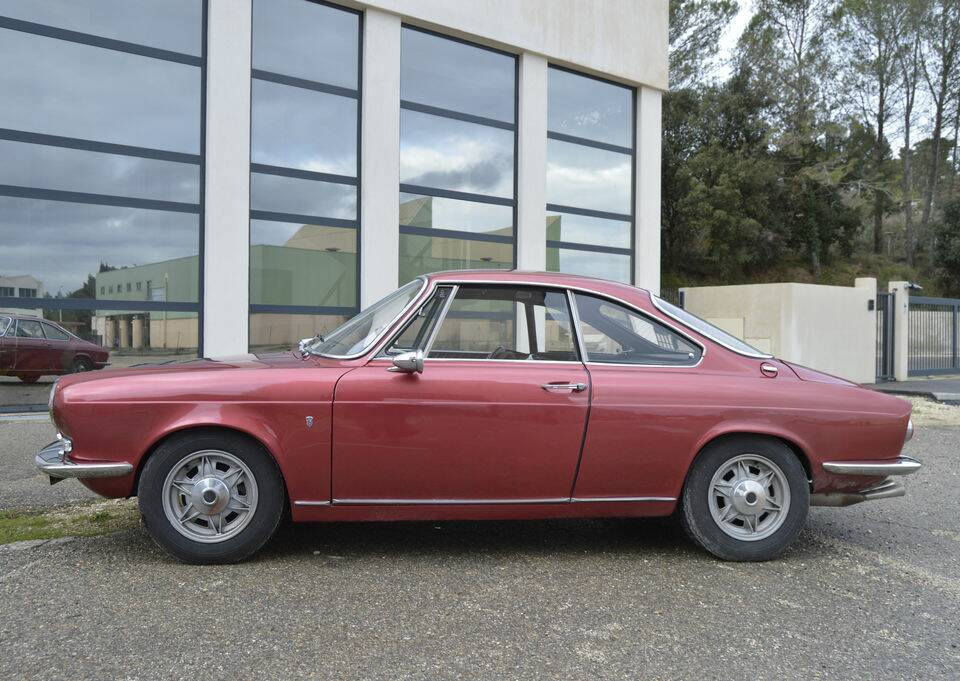 Bild 7/8 von SIMCA 1200 S (1969)