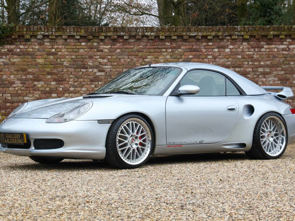 Bild 8/50 von Gemballa GTR 500 BiTurbo (1999)
