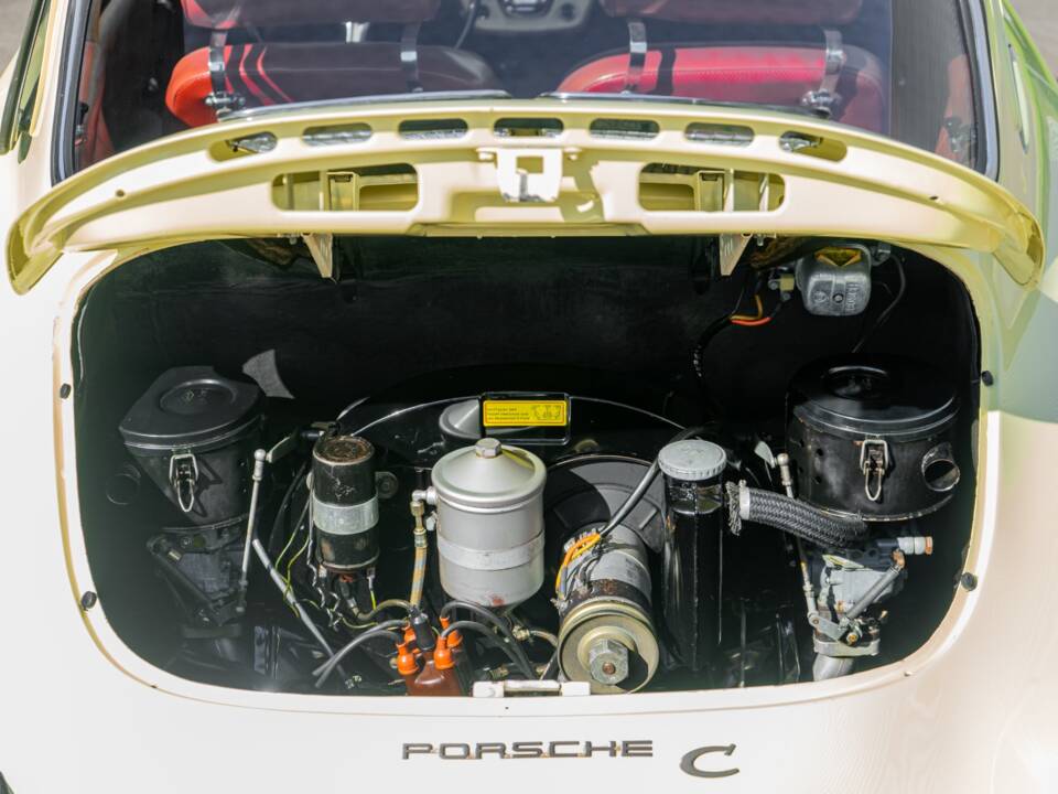 Bild 18/30 von Porsche 356 C 1600 (1964)