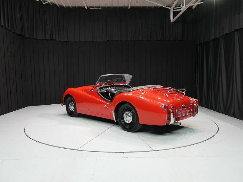 Imagen 4/15 de Triumph TR 3A (1959)
