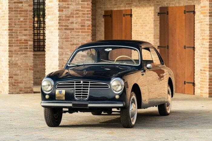 Immagine 3/7 di FIAT 1500 E (1950)