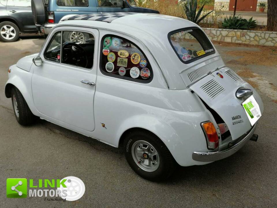 Image 4/23 de Abarth Fiat 595 (1969)