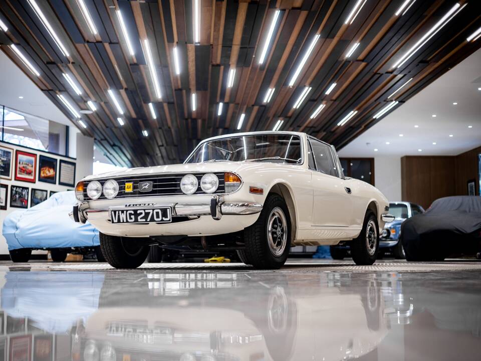 Bild 13/50 von Triumph Stag (1971)