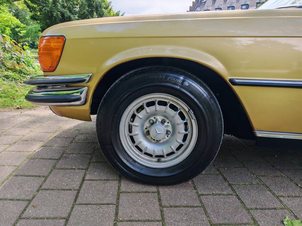 Bild 7/28 von Mercedes-Benz 280 SE (1974)