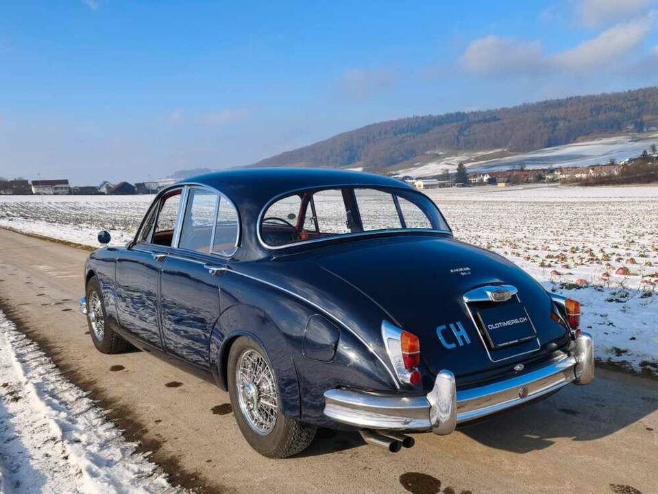 Bild 2/20 von Jaguar Mk II 3.4 (1966)