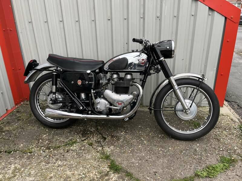 Image 1/31 of Matchless DUMMY (1959)