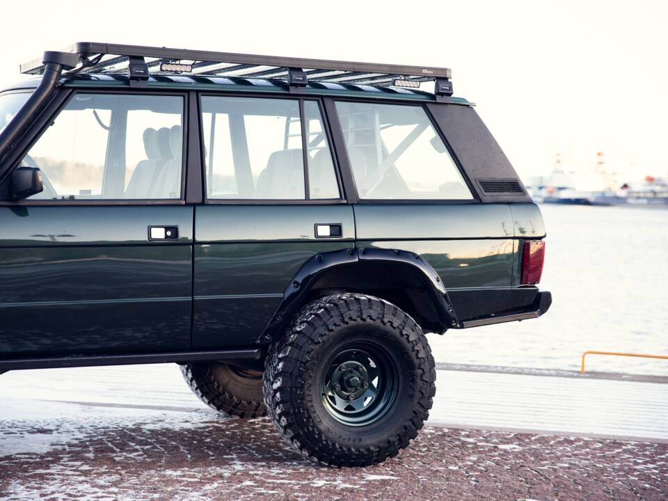 Image 13/17 of Land Rover Range Rover Classic Vogue SEi (1993)