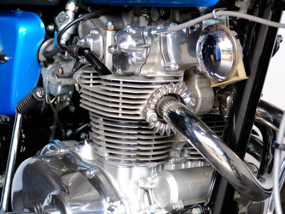 Bild 23/83 von Honda CL 450 K4 (1973)