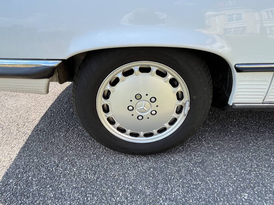 Afbeelding 44/65 van Mercedes-Benz 300 SL (1988)