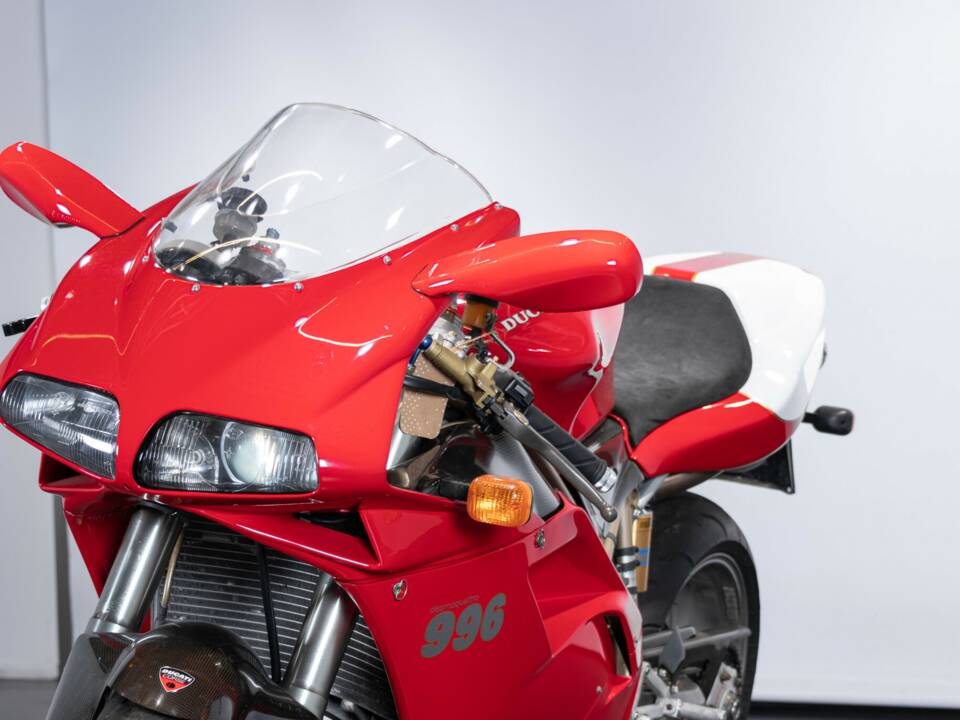 Immagine 42/43 di Ducati 996 SPS (1999)