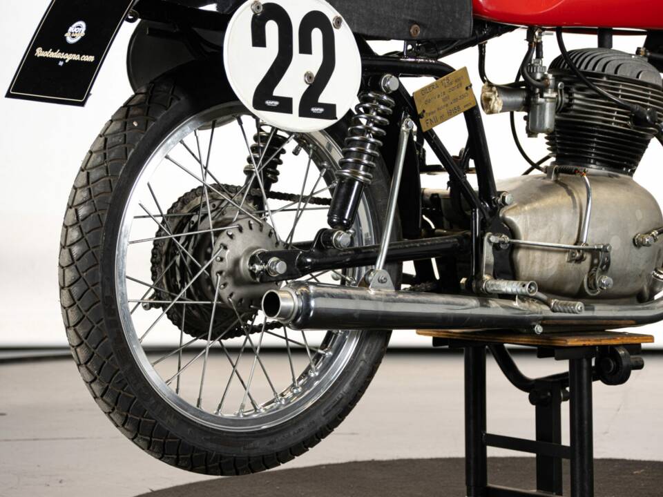 Immagine 27/50 di Gilera 175 Sport (1956)