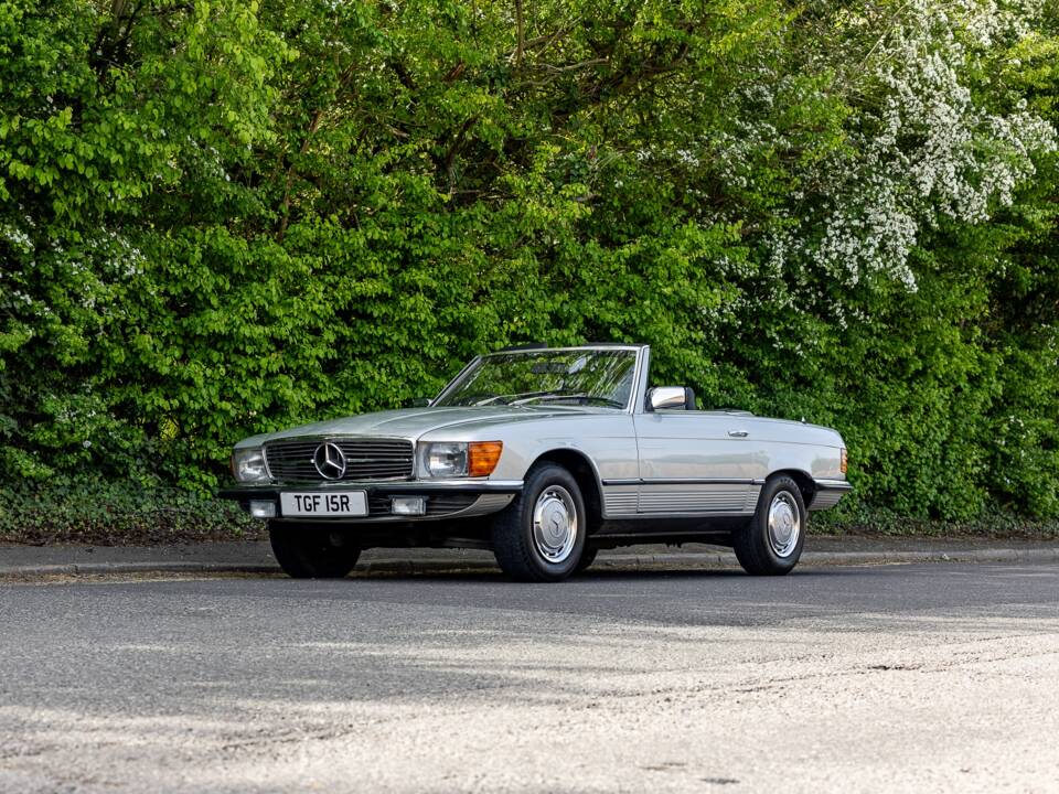 Bild 20/45 von Mercedes-Benz 450 SL (1977)