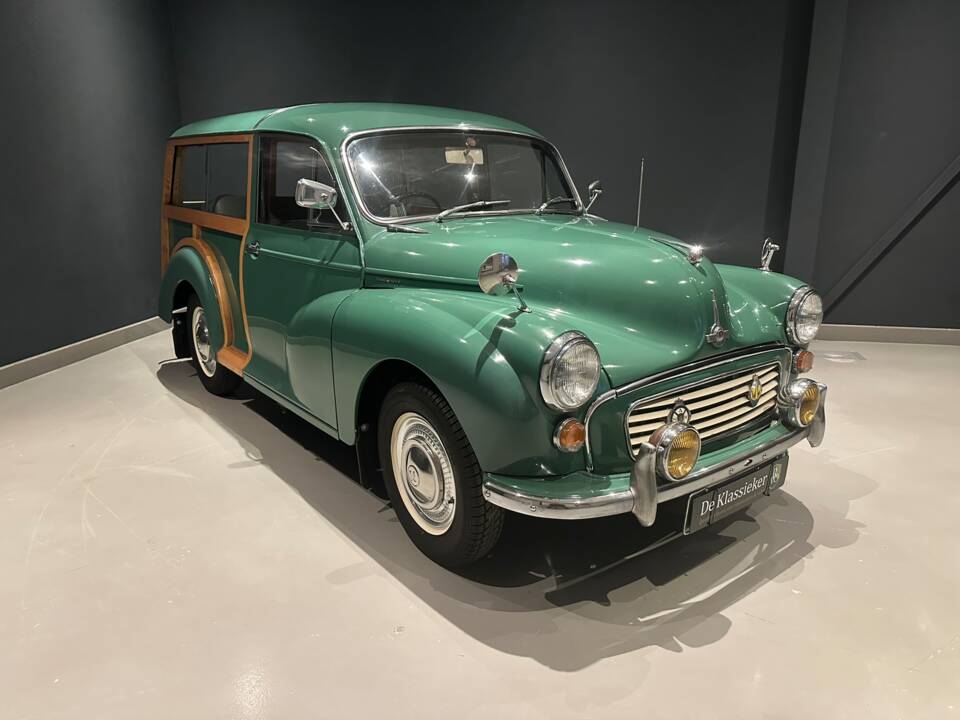 Bild 3/76 von Morris Minor 1000 Traveller (1964)
