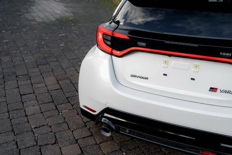 Bild 16/21 von Toyota GR Yaris (2025)