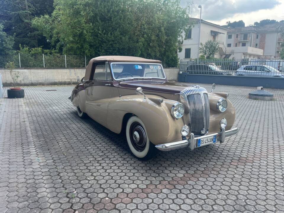 Bild 4/28 von Daimler DB 18 (1952)