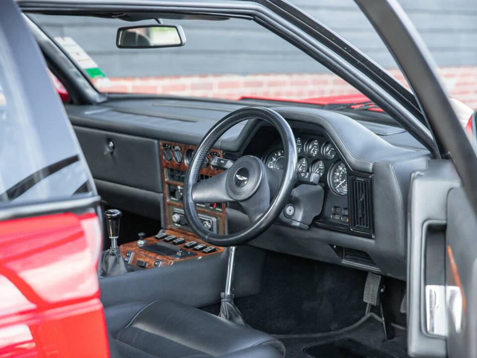Bild 50/50 von Aston Martin V8 Zagato Vantage (1988)