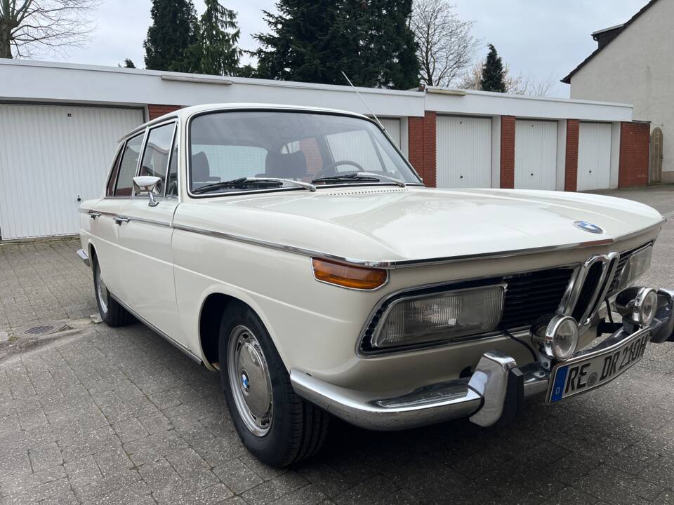 Image 7/31 de BMW 2000 tii (1971)