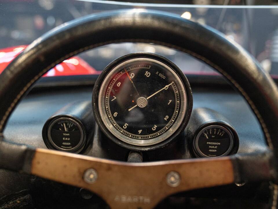 Bild 43/50 von Abarth FIAT 1000 SP (1966)