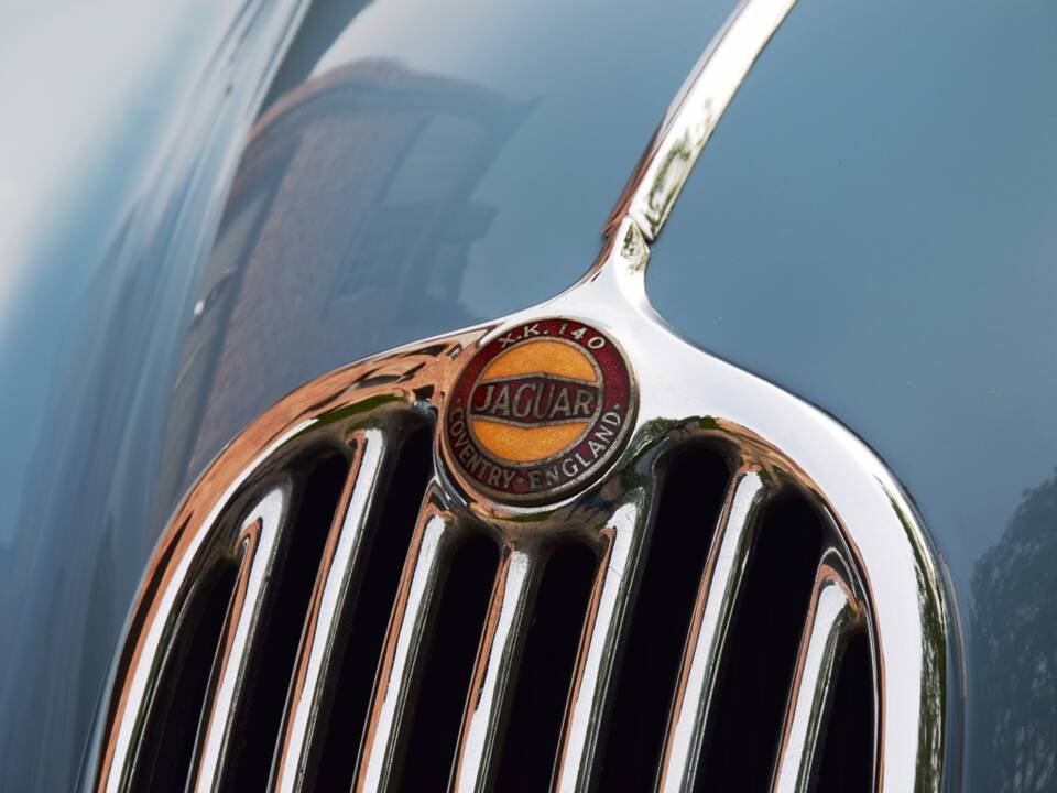 Image 18/40 de Jaguar XK 140 SE DHC (1956)