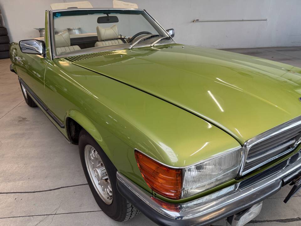 Image 43/48 of Mercedes-Benz 350 SL (1979)