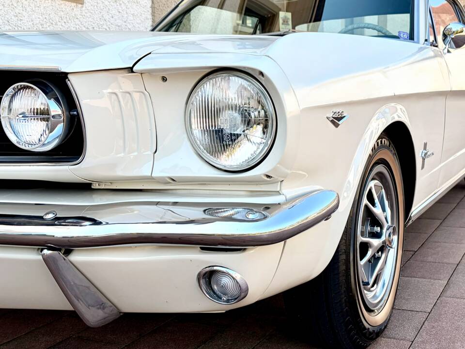 Image 8/18 of Ford Mustang 289 (1965)