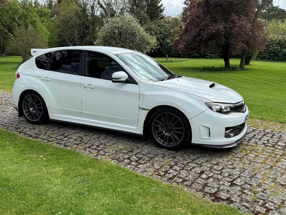 Bild 4/39 von Subaru Impreza WRX STi (2007)