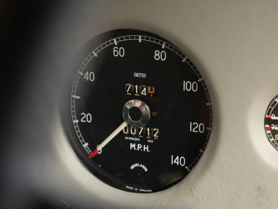 Bild 17/38 von Jaguar Mk II 3.8 (1959)