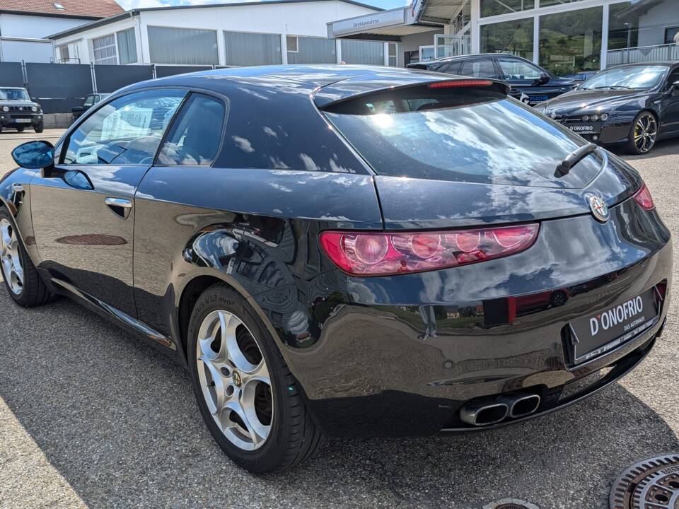 Image 4/35 of Alfa Romeo Brera 2.2 JTS (2006)