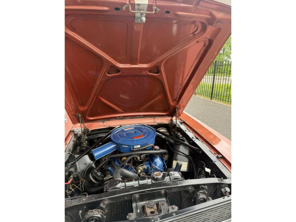 Bild 28/50 von Ford Mustang 289 (1966)