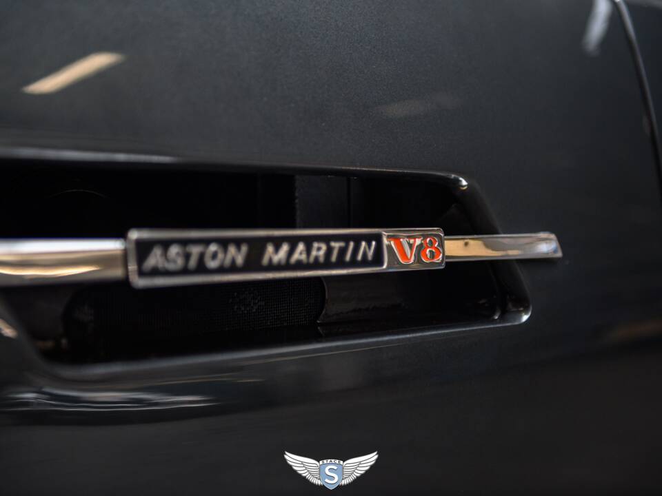Bild 61/73 von Aston Martin V8 EFi Volante (1987)