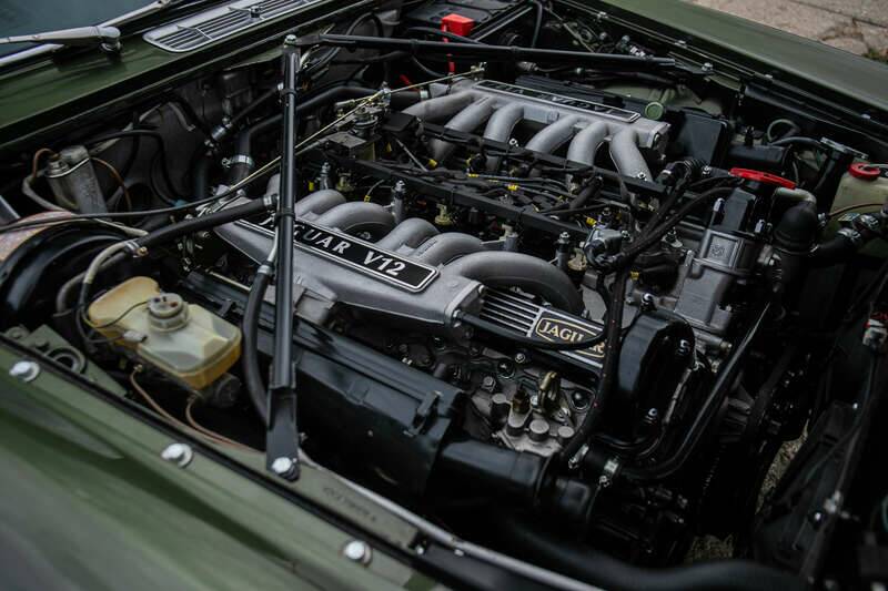 Bild 19/50 von Jaguar XJ 5.3 C (1978)